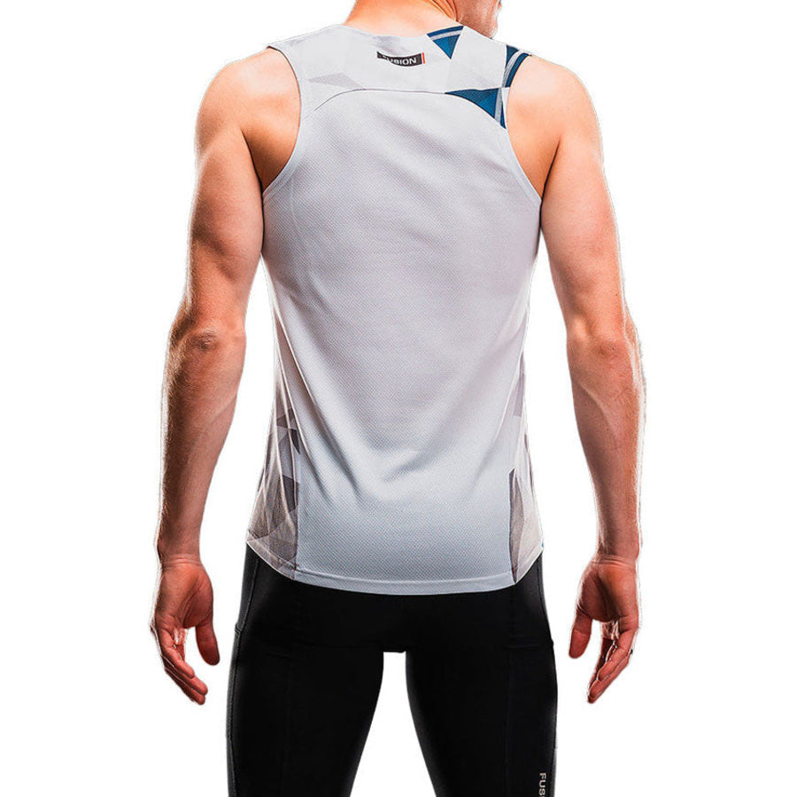FUSION TEMPO! PRO Run Singlet Herre