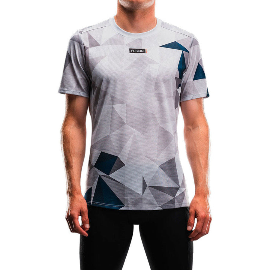 FUSION TEMPO! PRO Run T-Shirt Herre