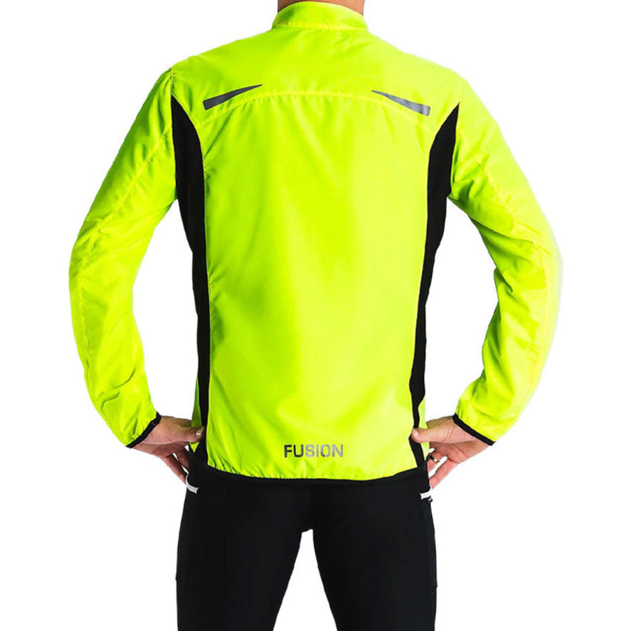 FUSION S1 Run Jacket Herre