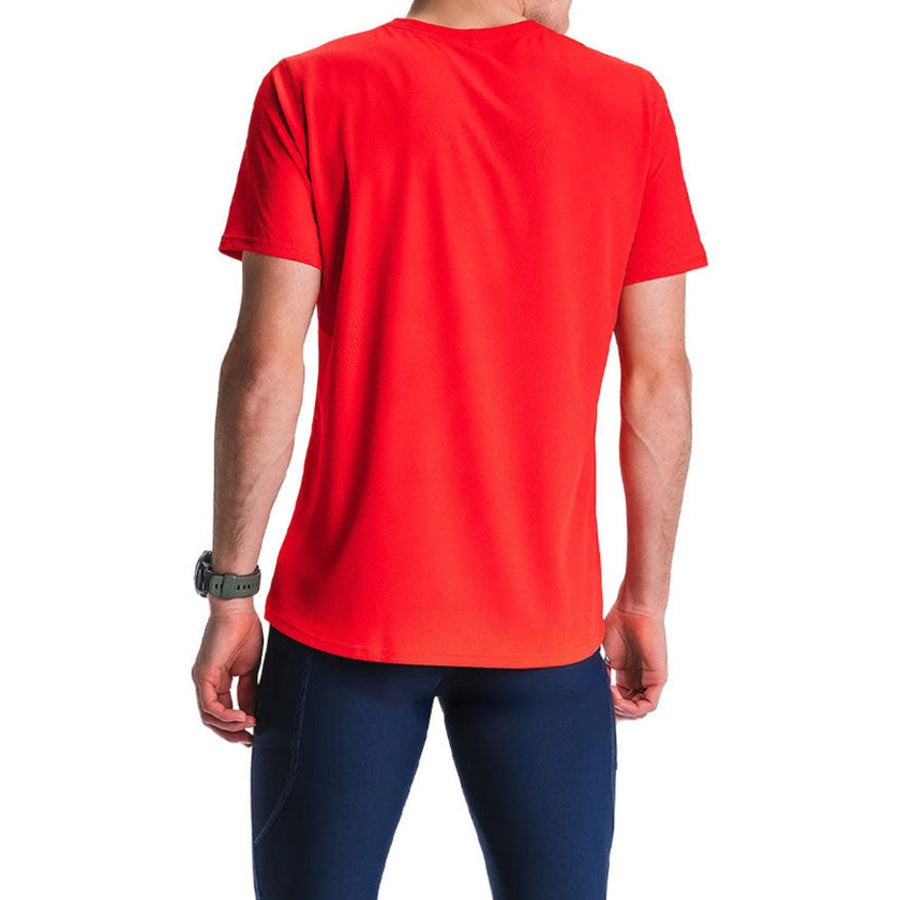 FUSION TEMPO! ONE Run T-Shirt Herre