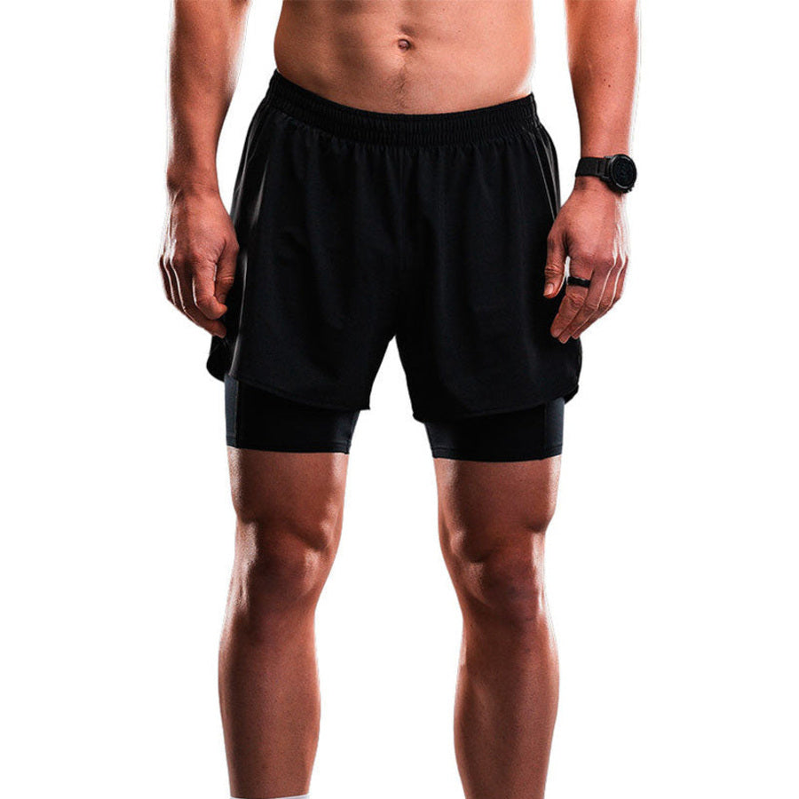 FUSION TEMPO! PRO Run Shorts Herre