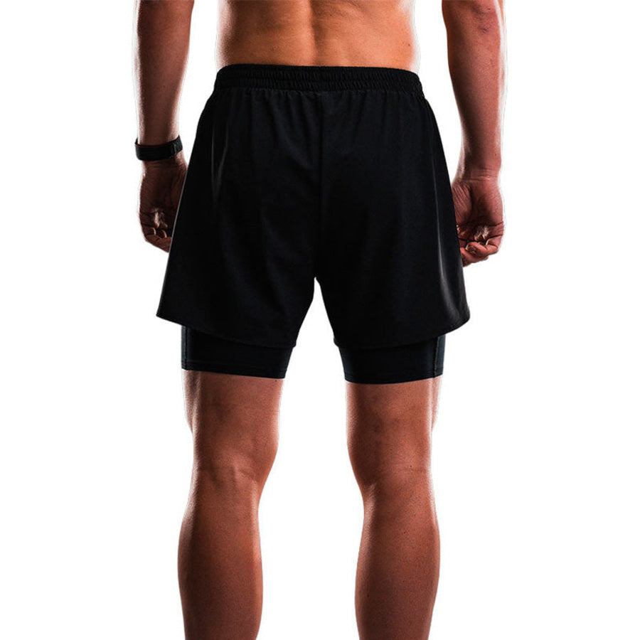 FUSION TEMPO! PRO Run Shorts Herre