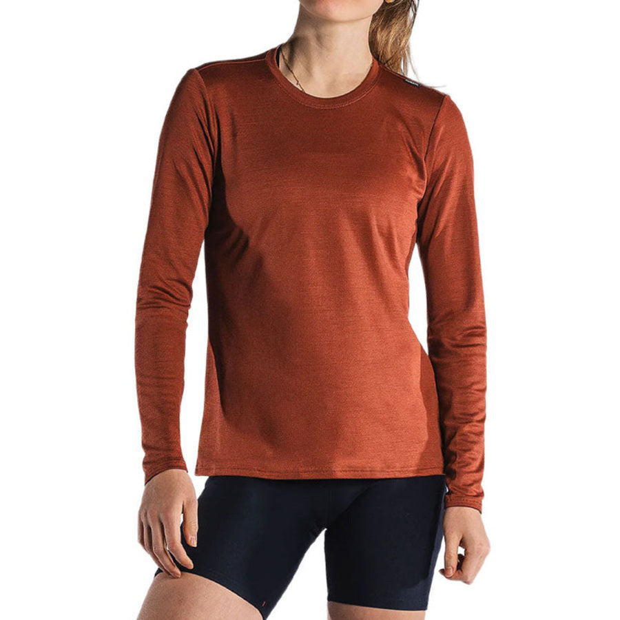 FUSION Technical Merino 150 LS Dame