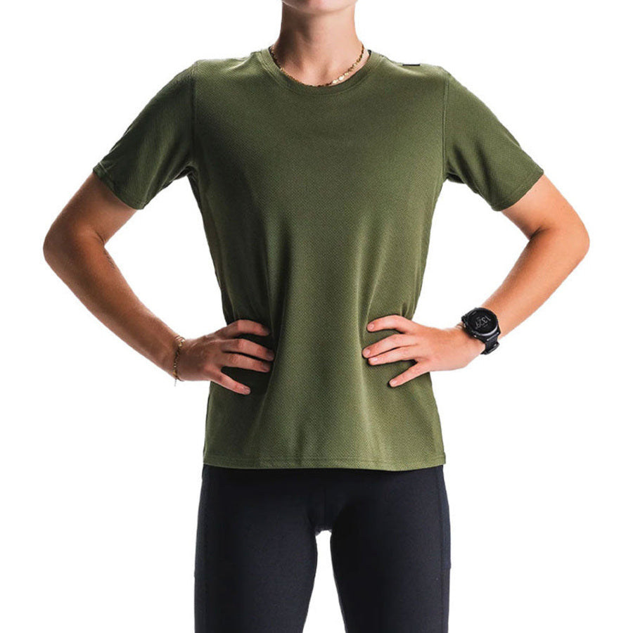 FUSION TEMPO! ONE Run T-Shirt Dame
