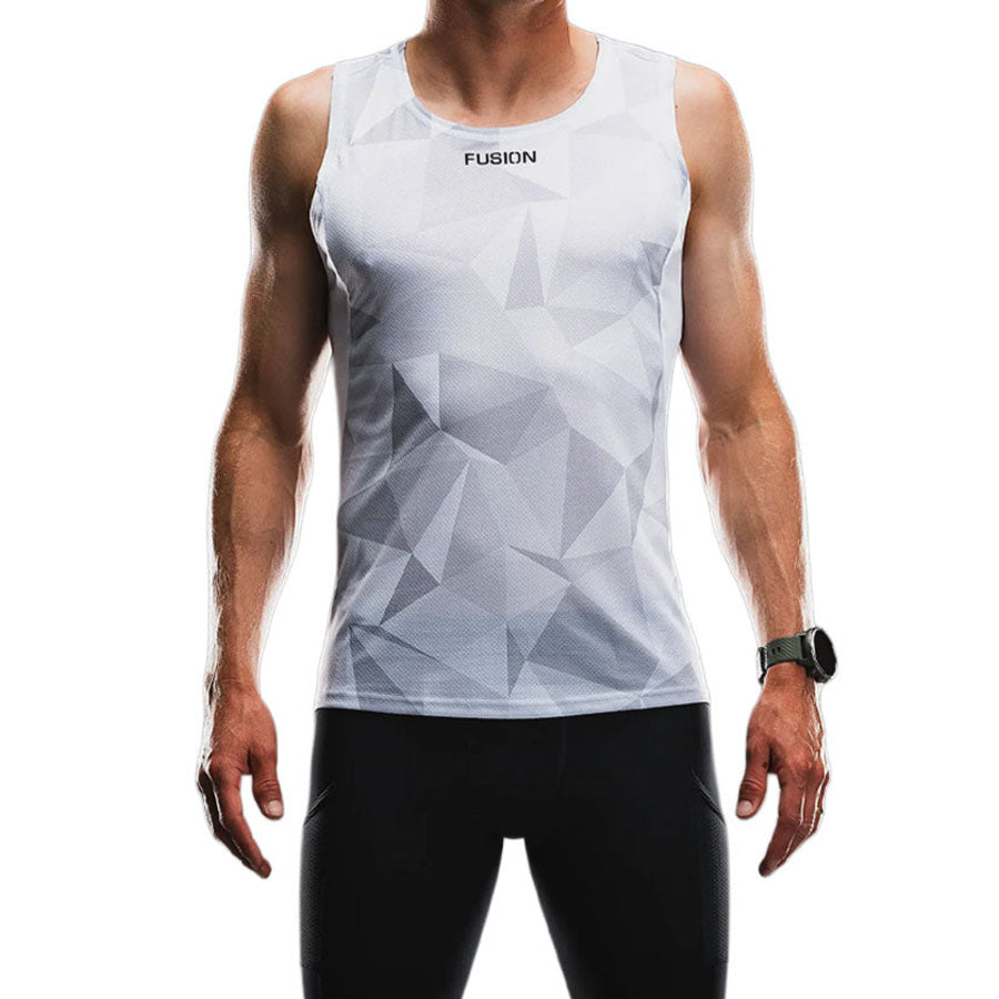 FUSION TEMPO! PRO Run Singlet Herre