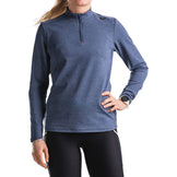 FUSION C3 Zip Neck Dame