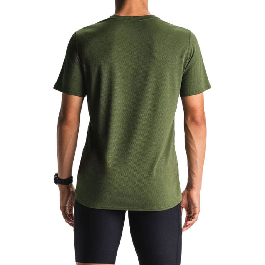 FUSION TEMPO! ONE Run T-Shirt Herre
