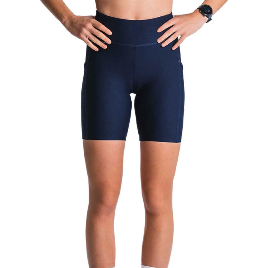 FUSION Short Training Tights Dame