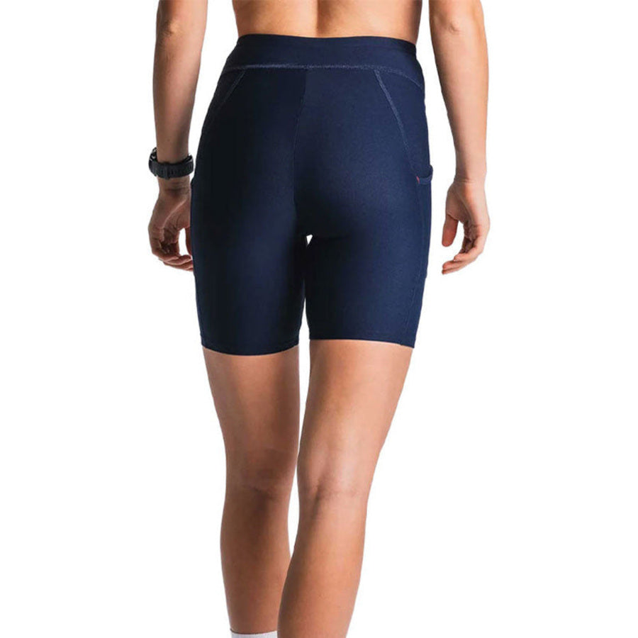 FUSION Short Training Tights Dame