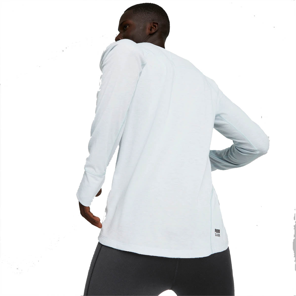 Puma Seasons Wool Long Sleeve Herre