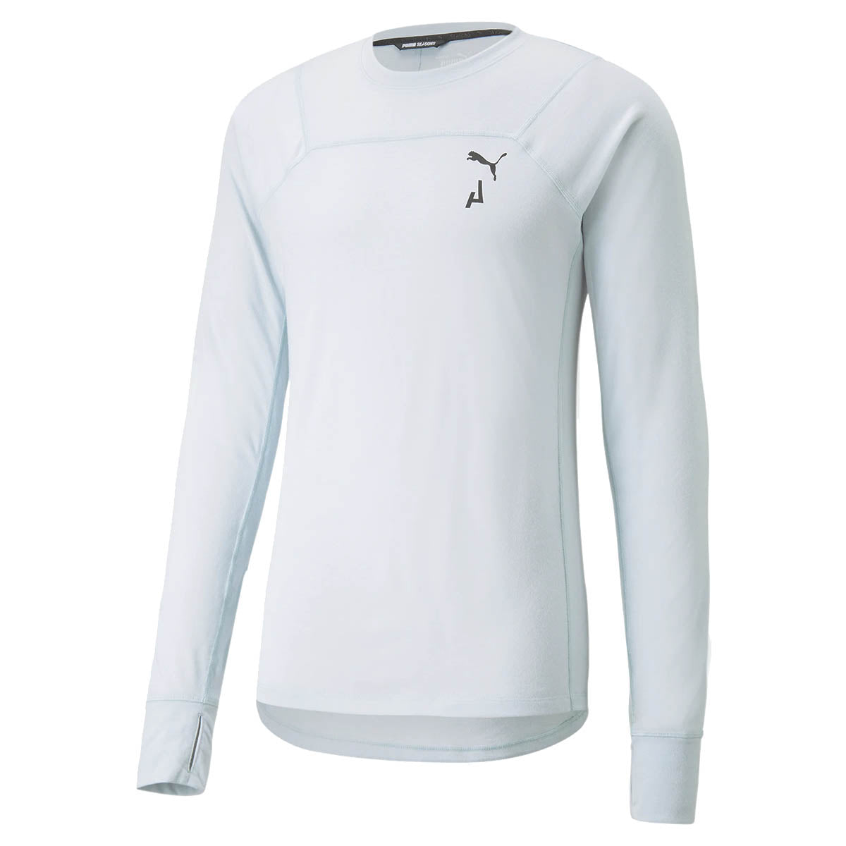 Puma Seasons Wool Long Sleeve Herre