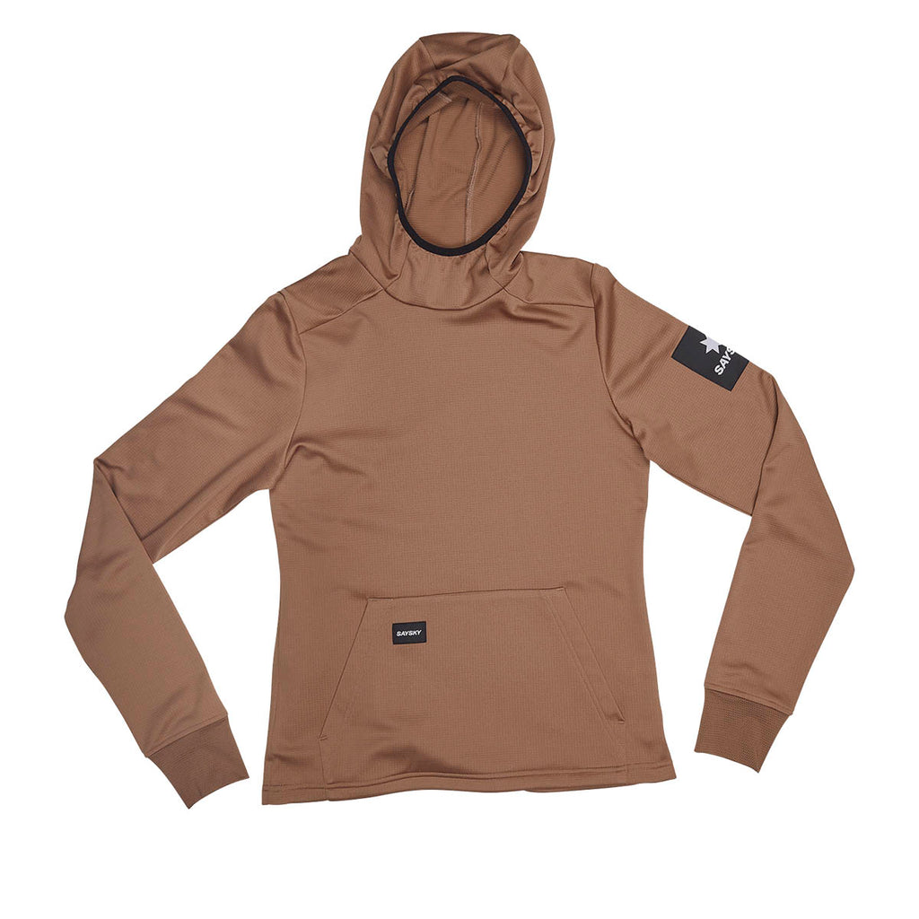 Saysky Motion Fleece Hoodie Dame