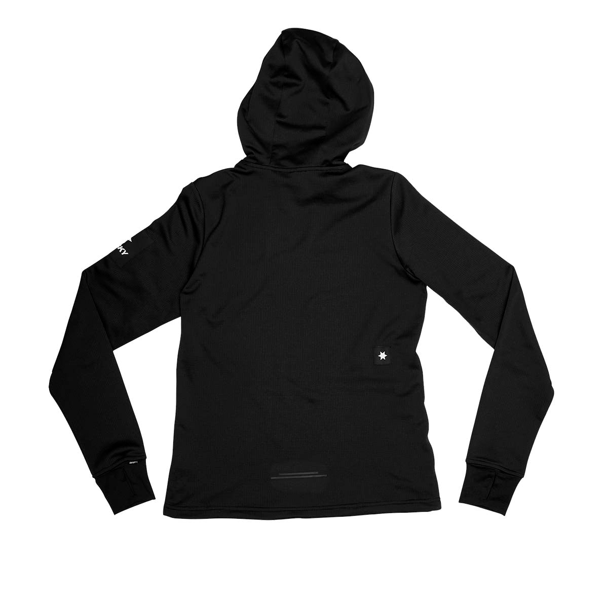 Saysky Motion Fleece Hoodie Dame