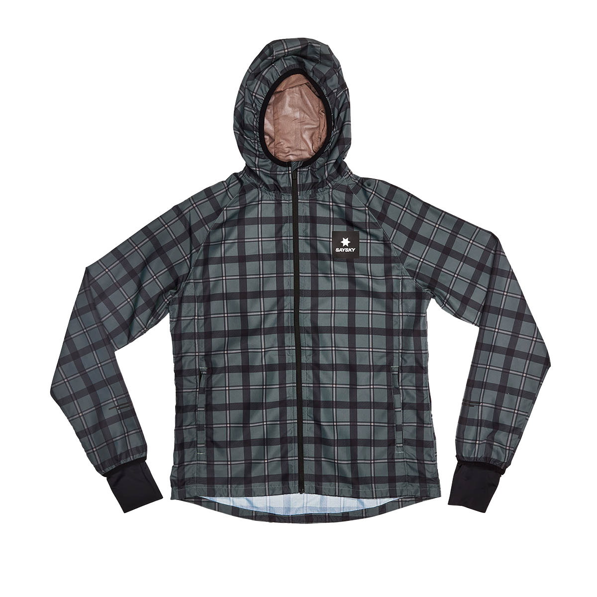 Saysky Checker Pace Jacket Dame