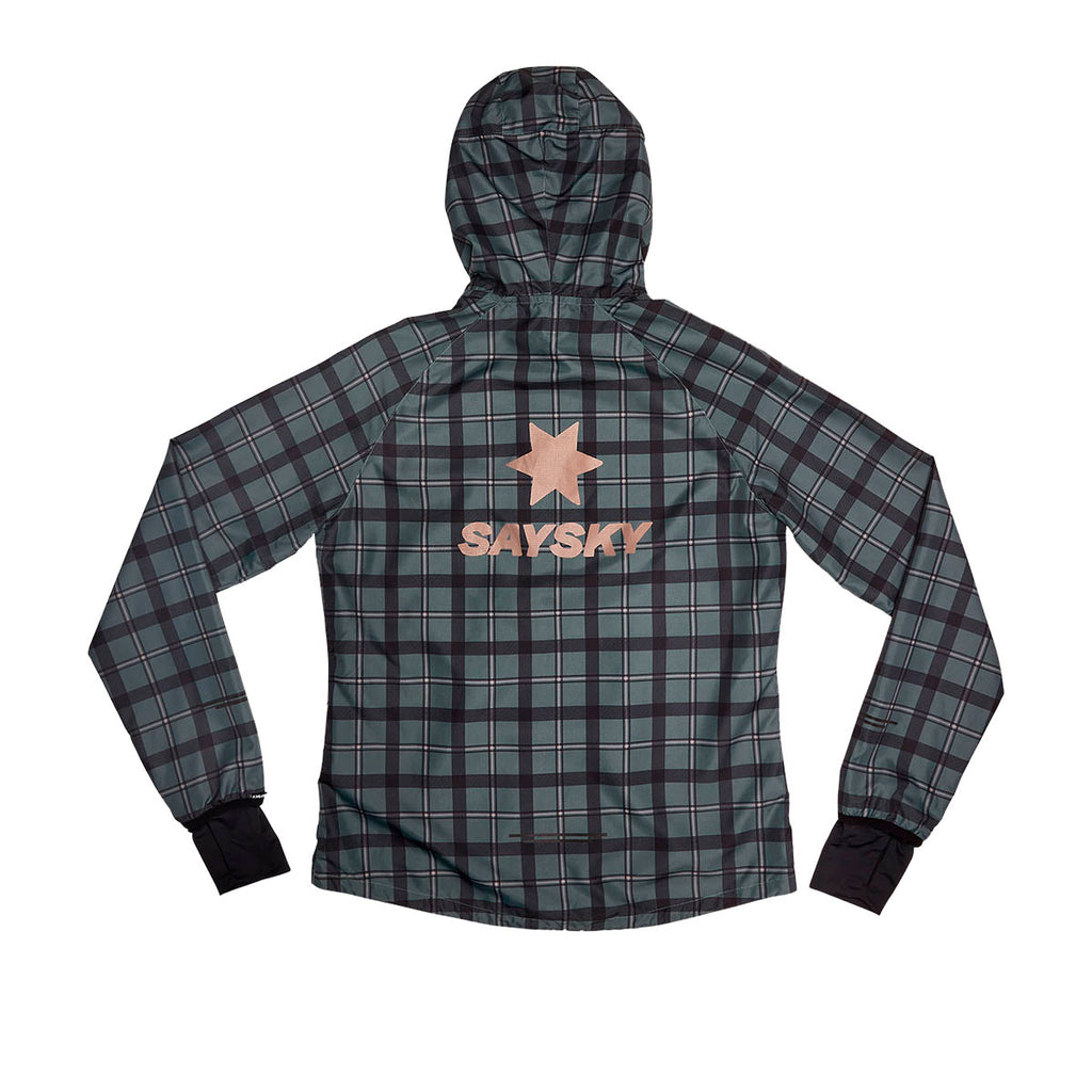 Saysky Checker Pace Jacket Dame