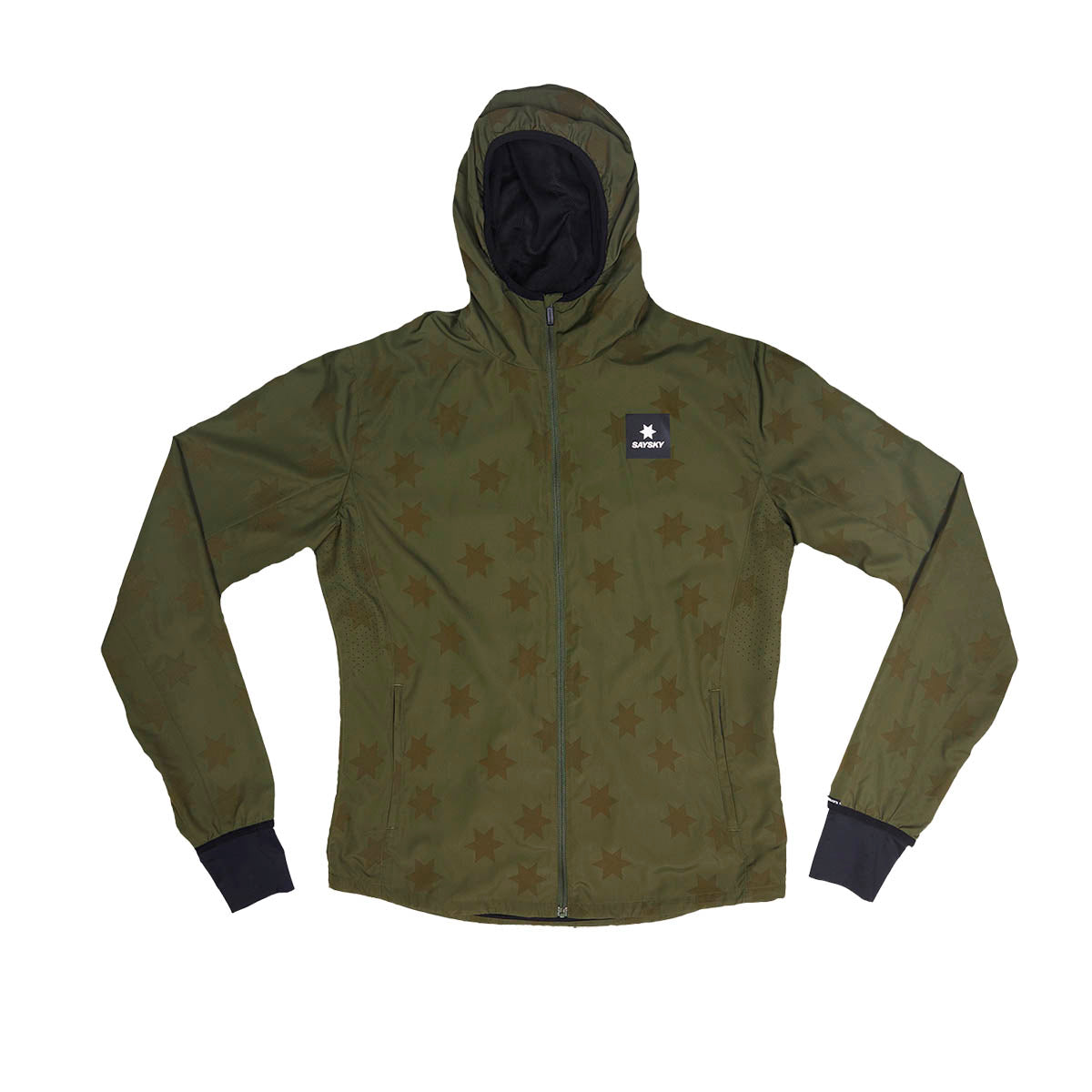 Saysky Star Reflective Blaze Jacket Dame