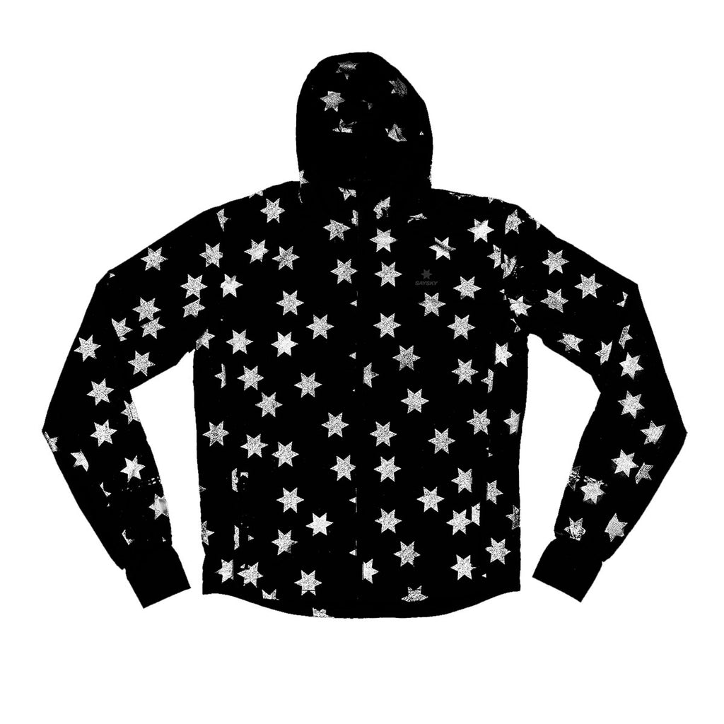 Saysky Star Reflective Blaze Jacket Dame