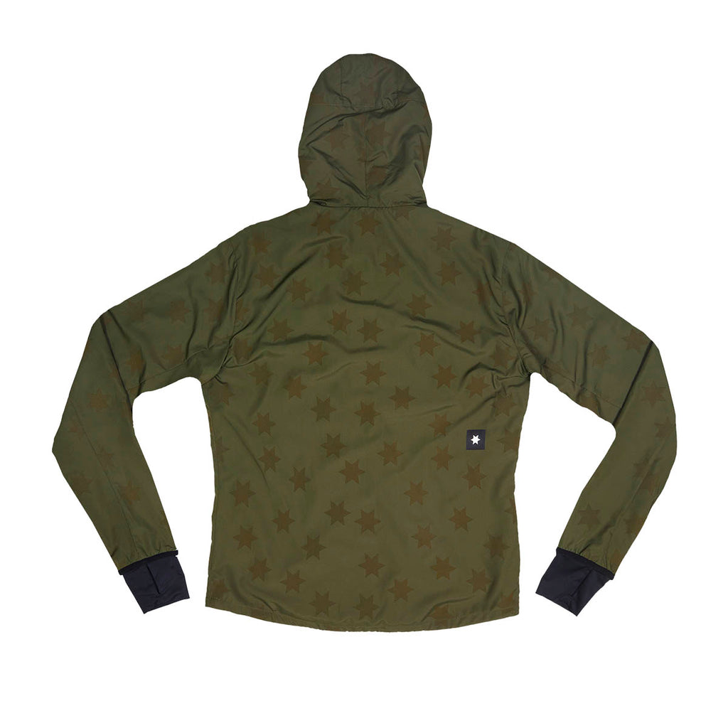 Saysky Star Reflective Blaze Jacket Dame