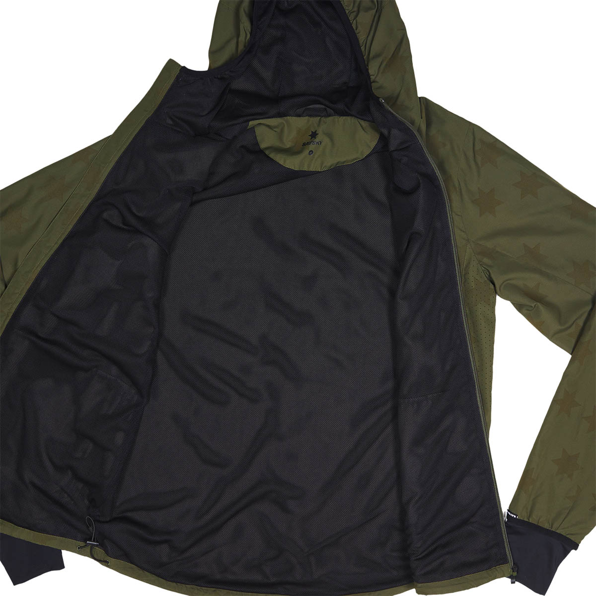 Saysky Star Reflective Blaze Jacket Dame