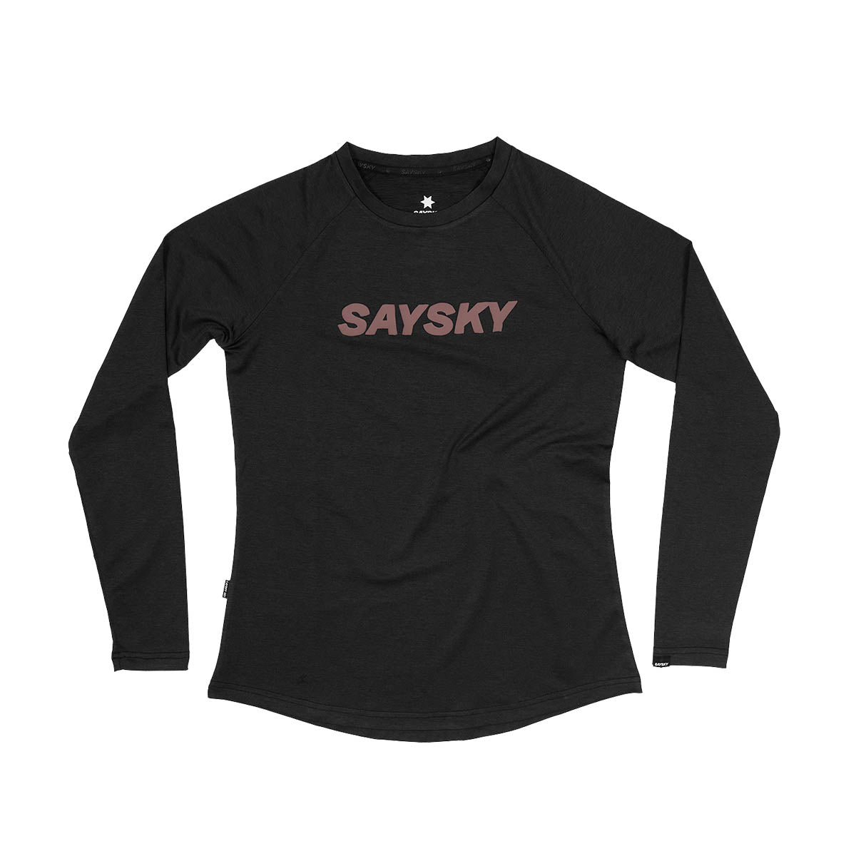 Saysky Logo Pace Long Sleeve Dame