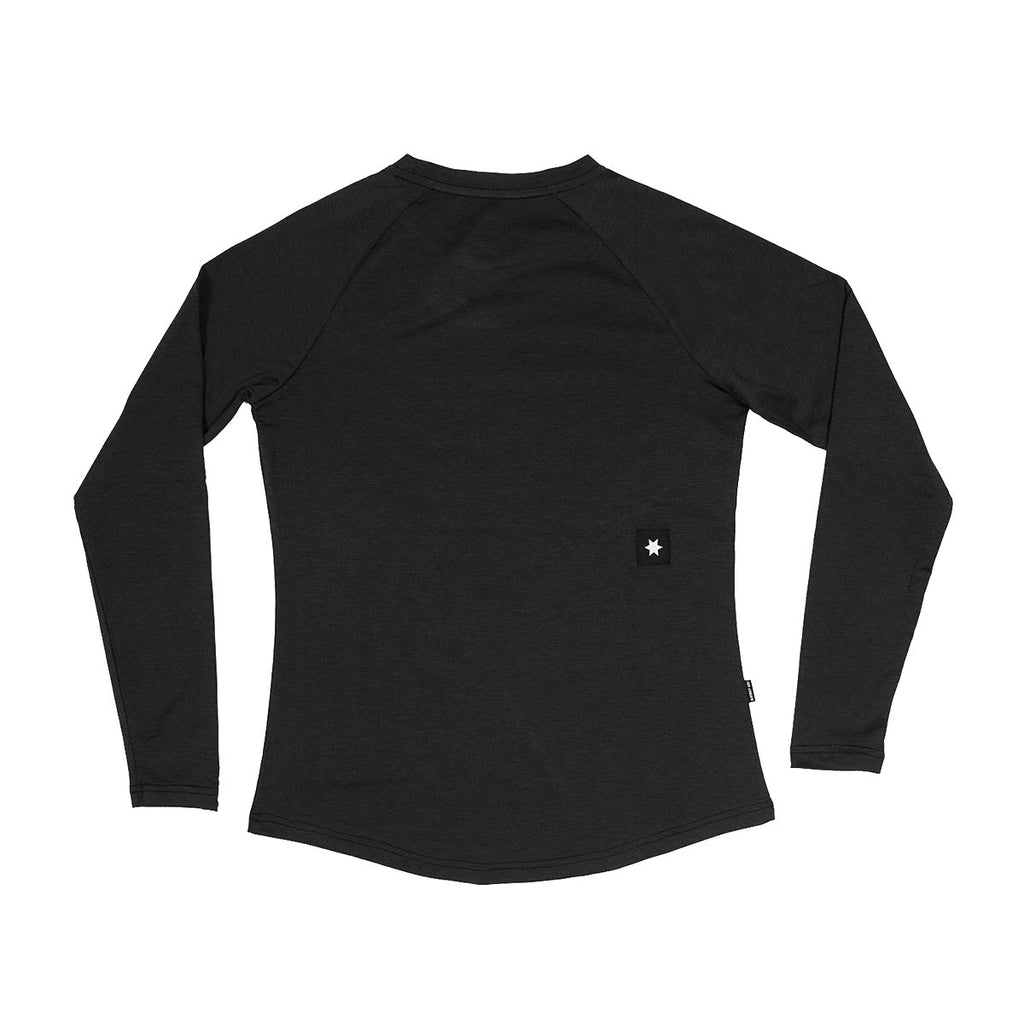 Saysky Logo Pace Long Sleeve Dame