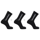 Salomon Everyday Crew 3-Pack Socks