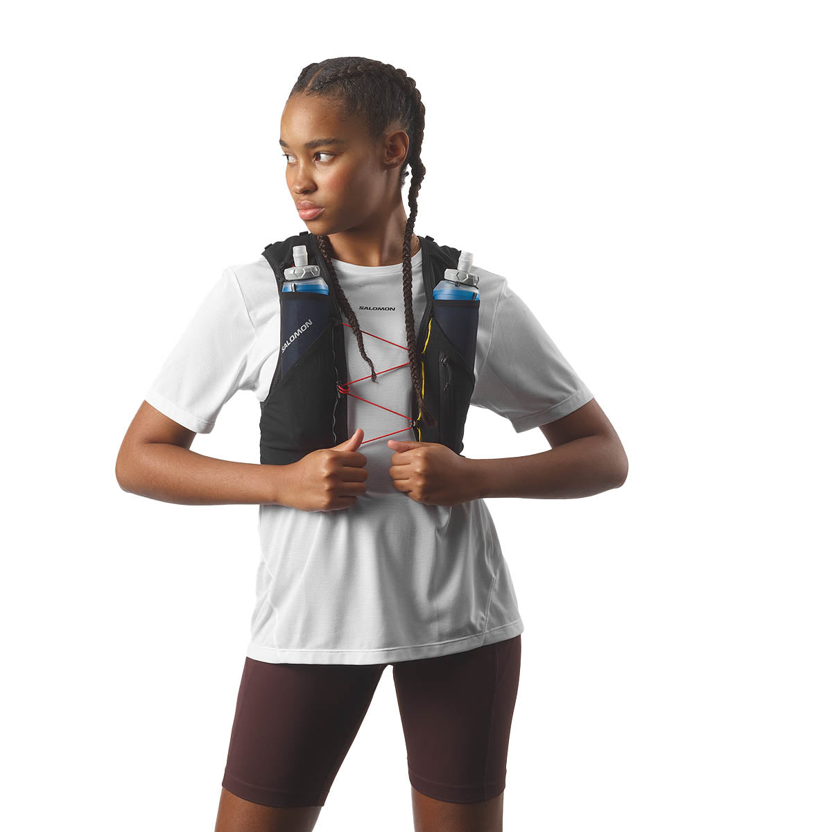 Salomon ADV Skin 5 Race Flag Set