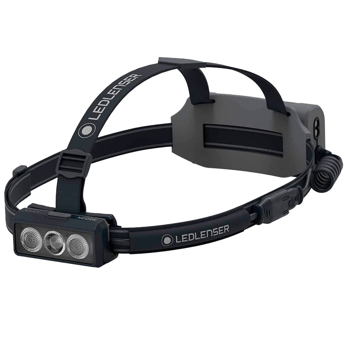 LEDLENSER NEO9R Sort