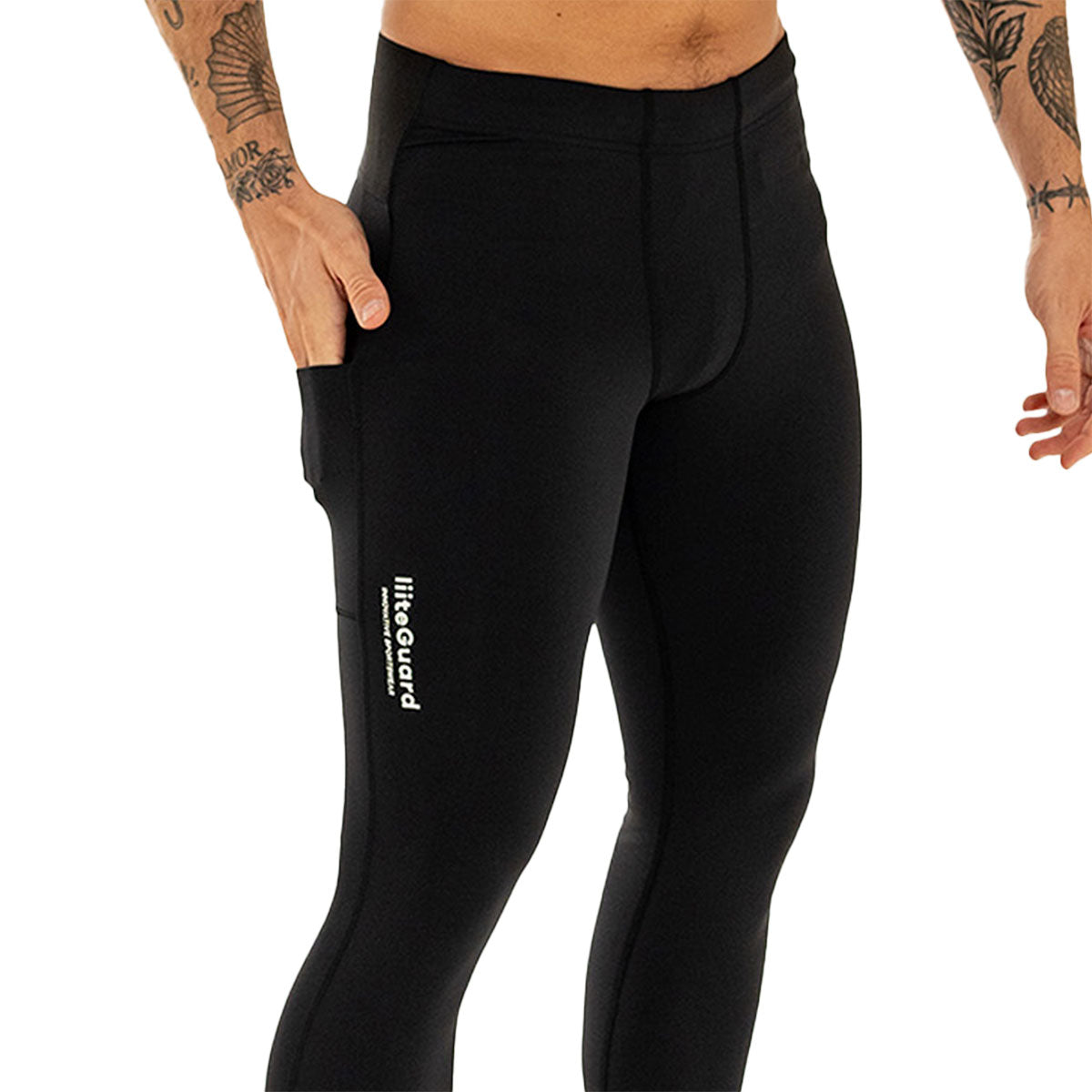 Liiteguard Glu-Tech Long Herre