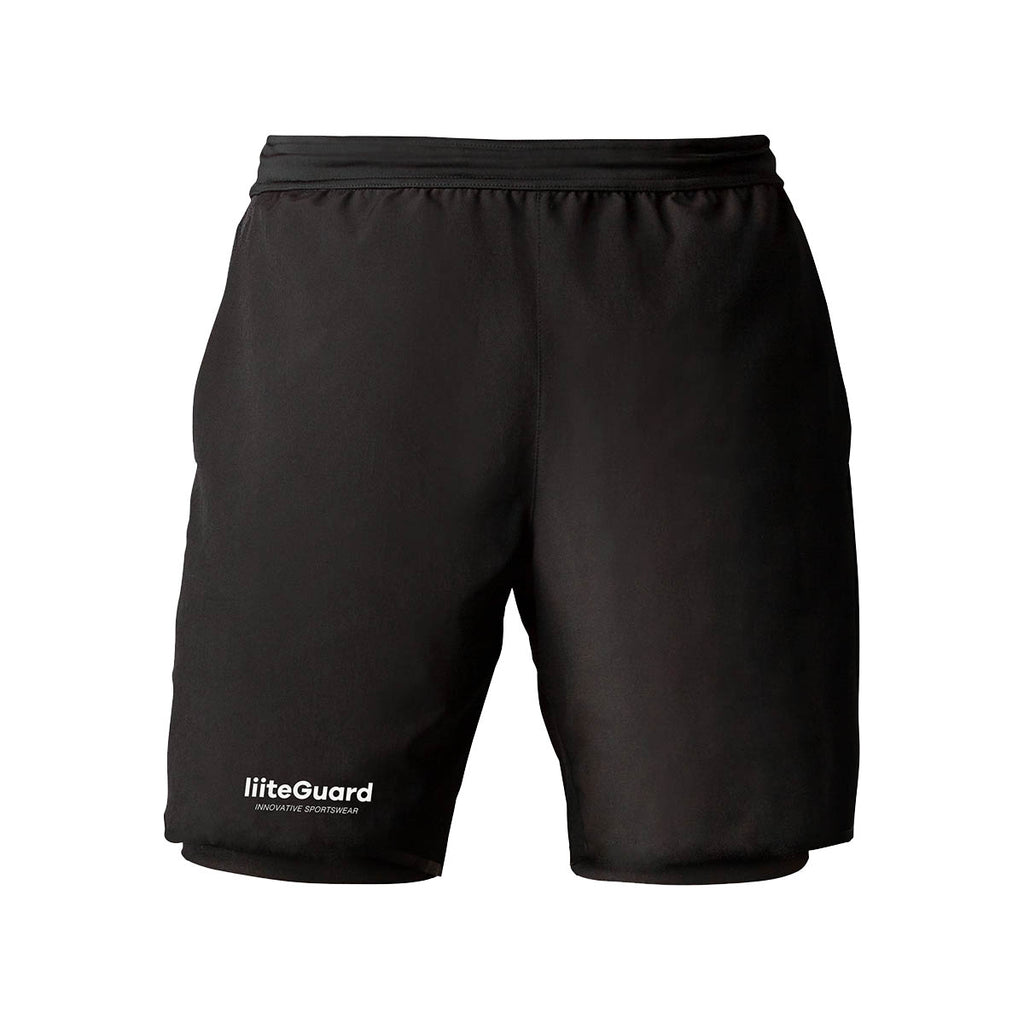 Liiteguard Glu-Tech 2in1 Shorts Herre