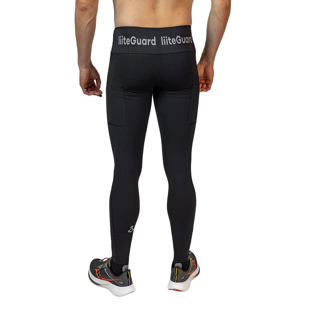 Liiteguard Glu-Tech Hot Long Tights Herre