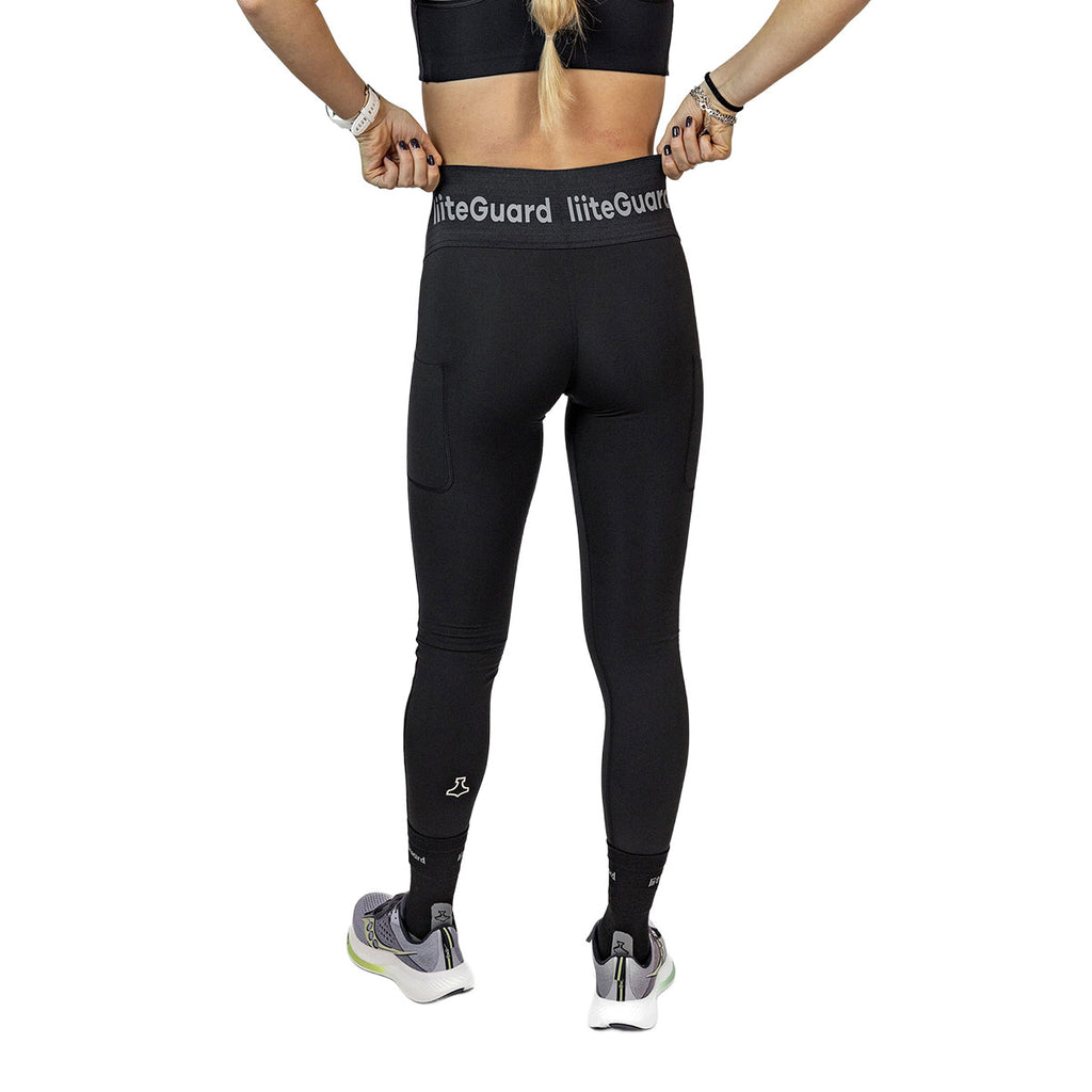 Liiteguard Glu-Tech Hot Long Tights Dame