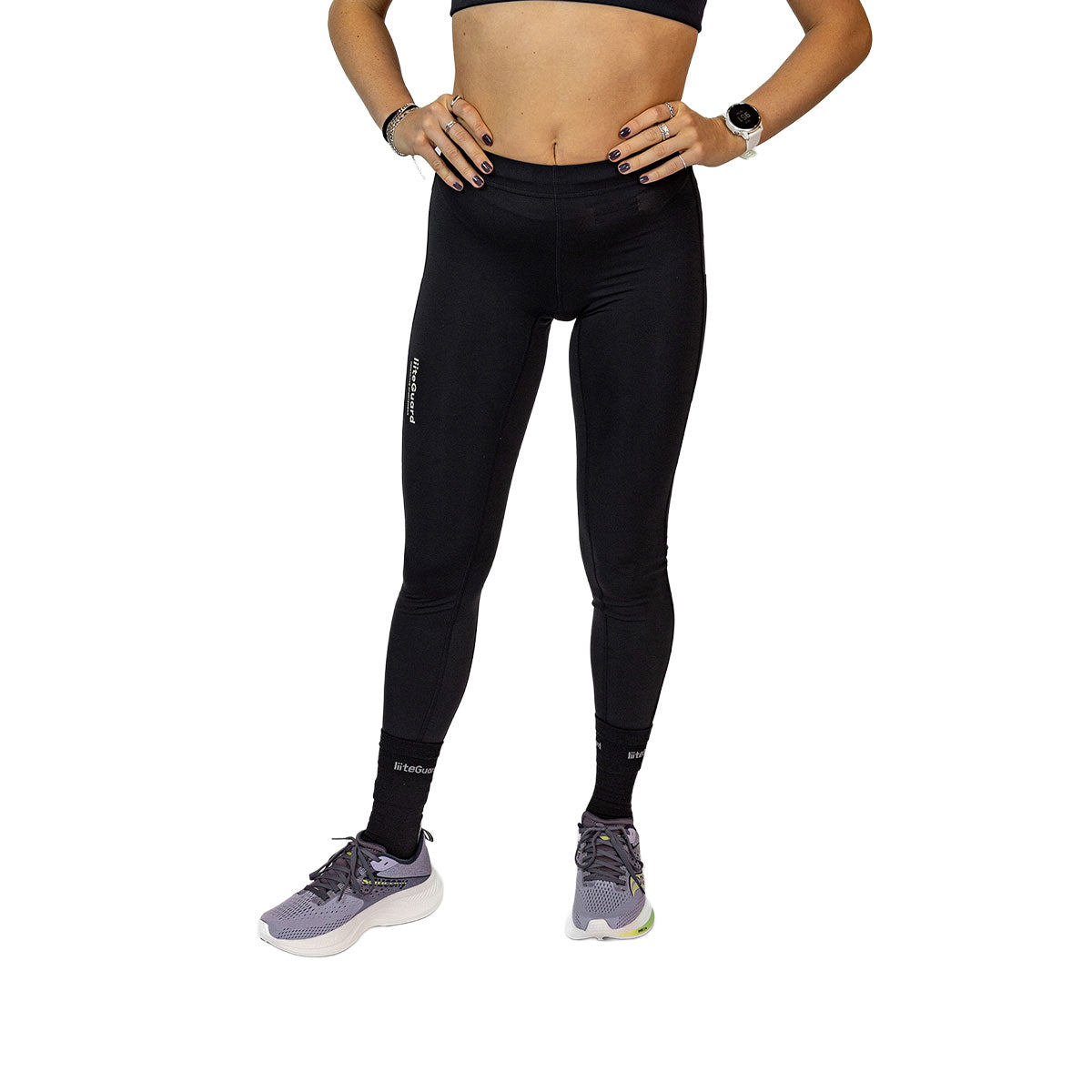 Liiteguard Glu-Tech Hot Long Tights Dame