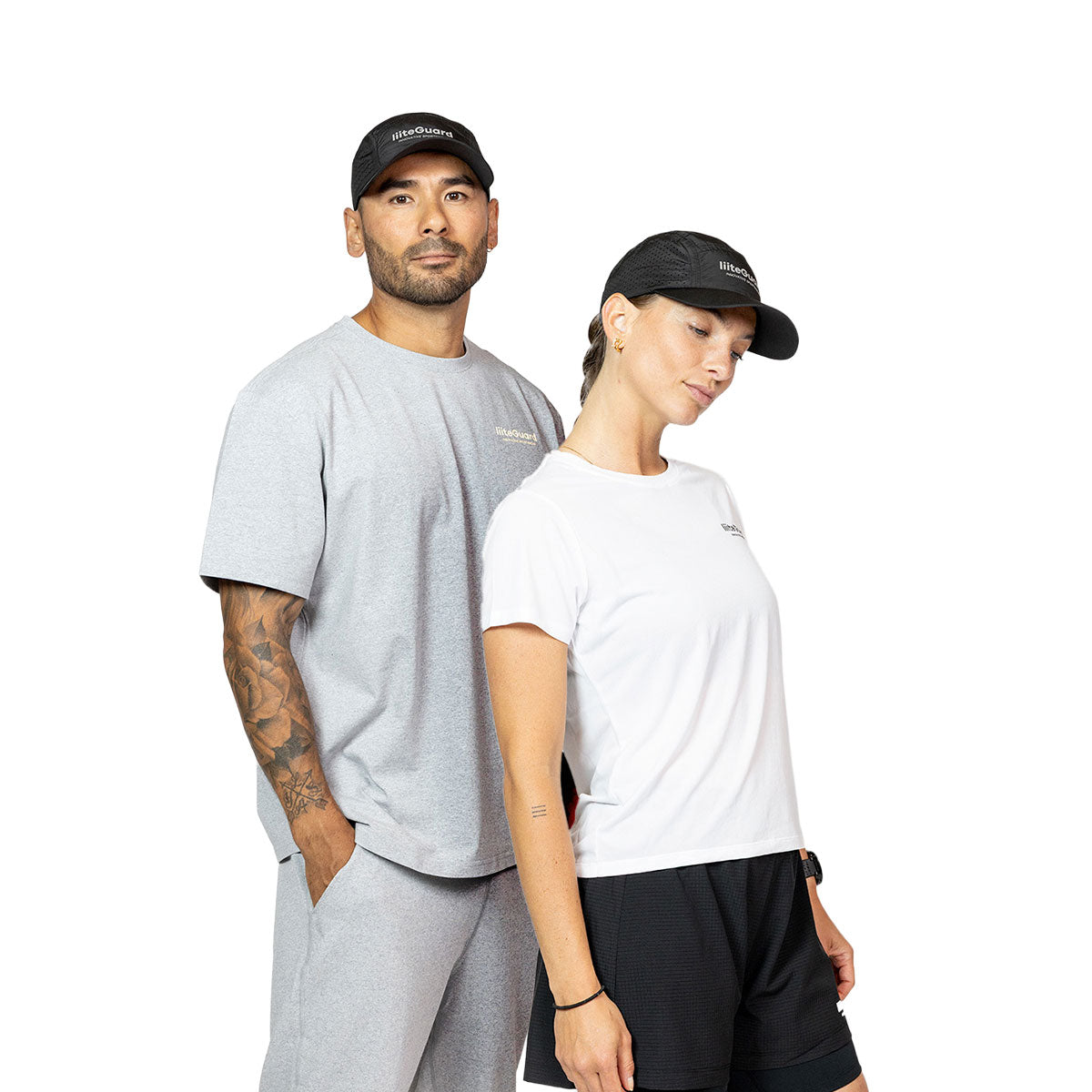 LiiteGuard Running Cap