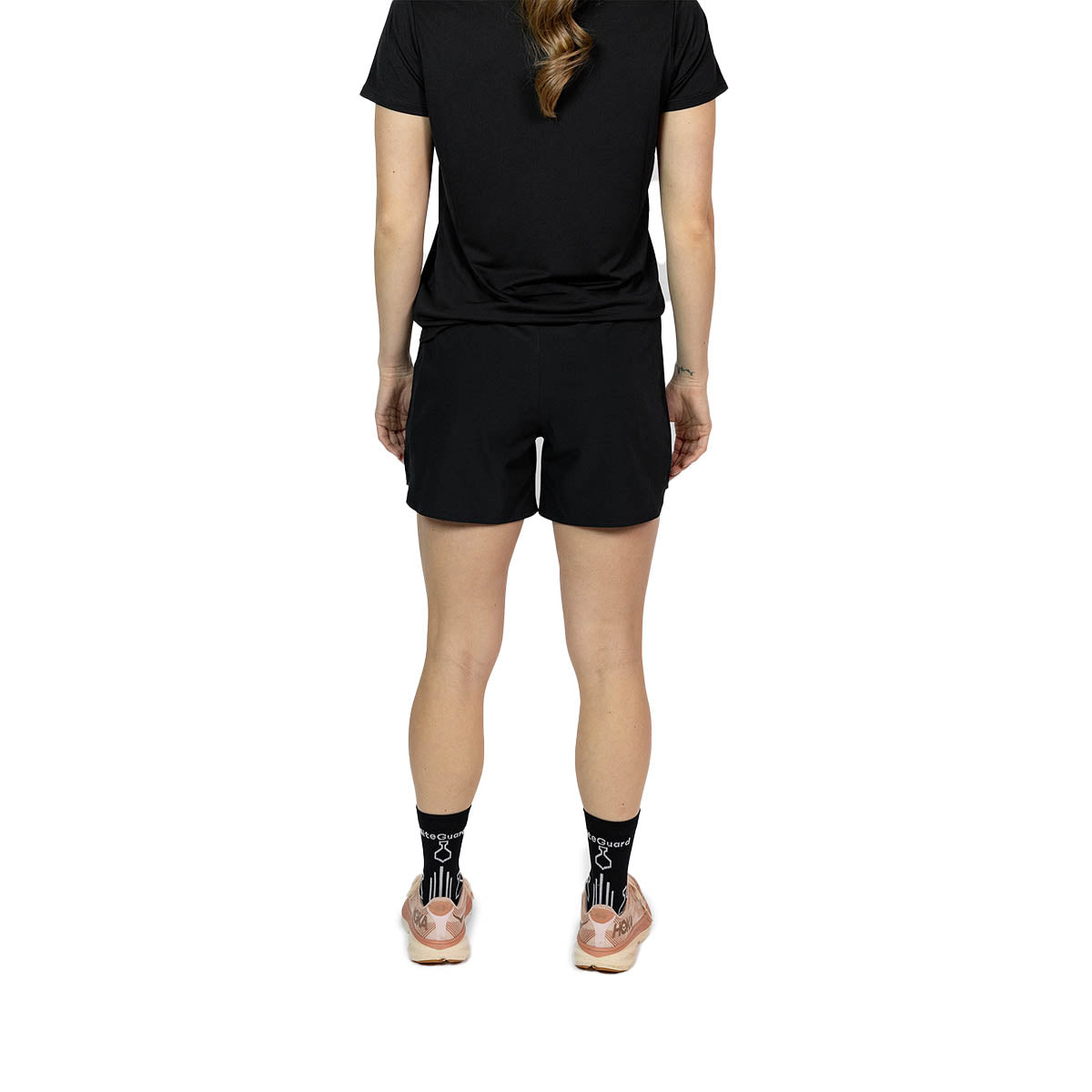Liiteguard Re-Liite High Waist Shorts Dame