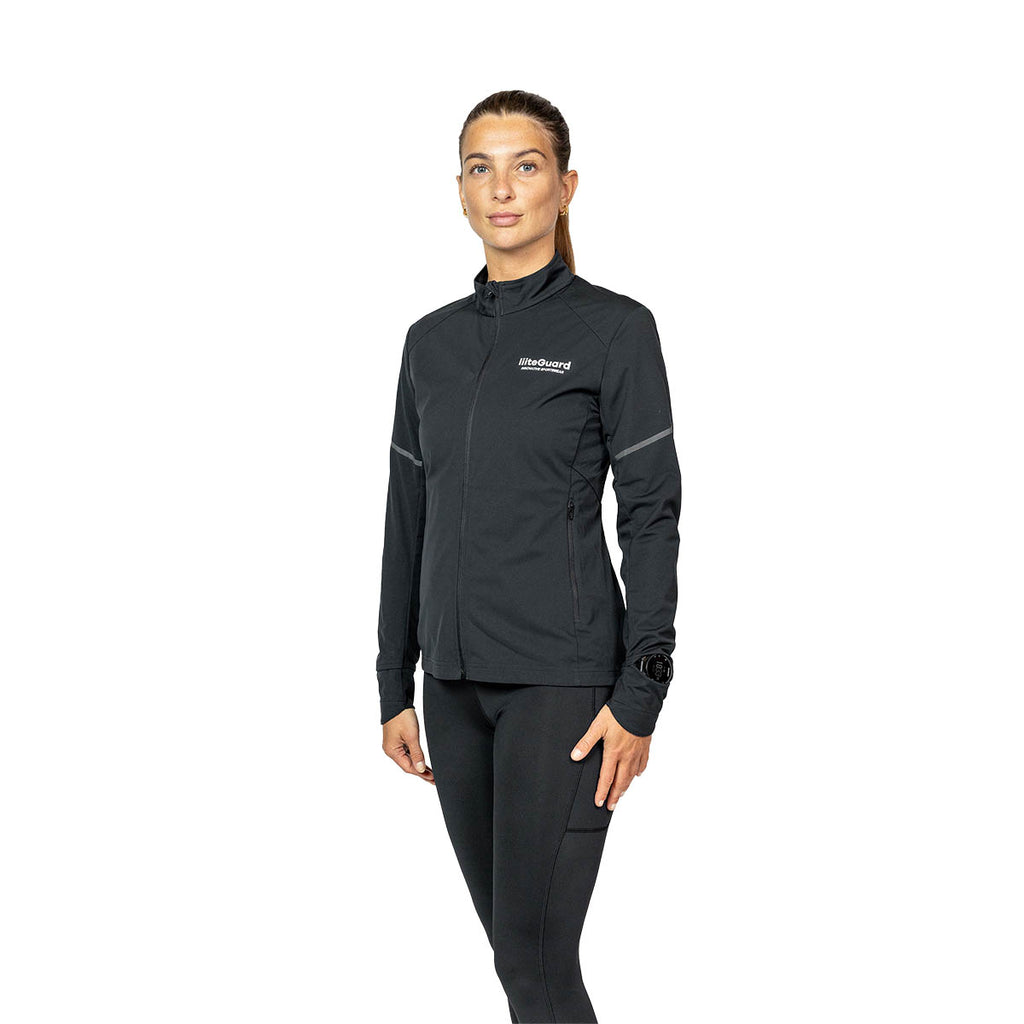 liiteGuard Hydro-Tech Running Jacket Dame