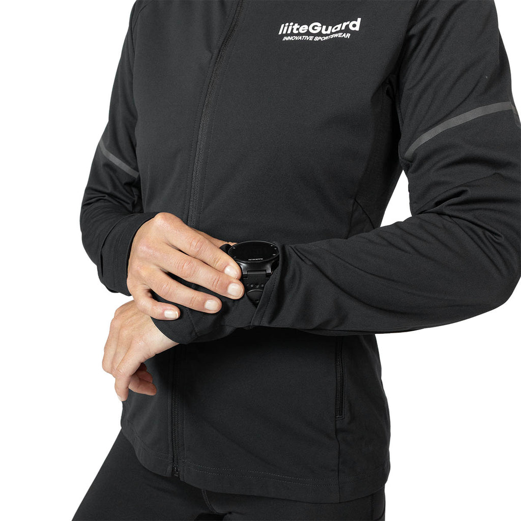 liiteGuard Hydro-Tech Running Jacket Dame