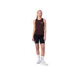 Brun Liiteguard Ground-Tech singlet til damer