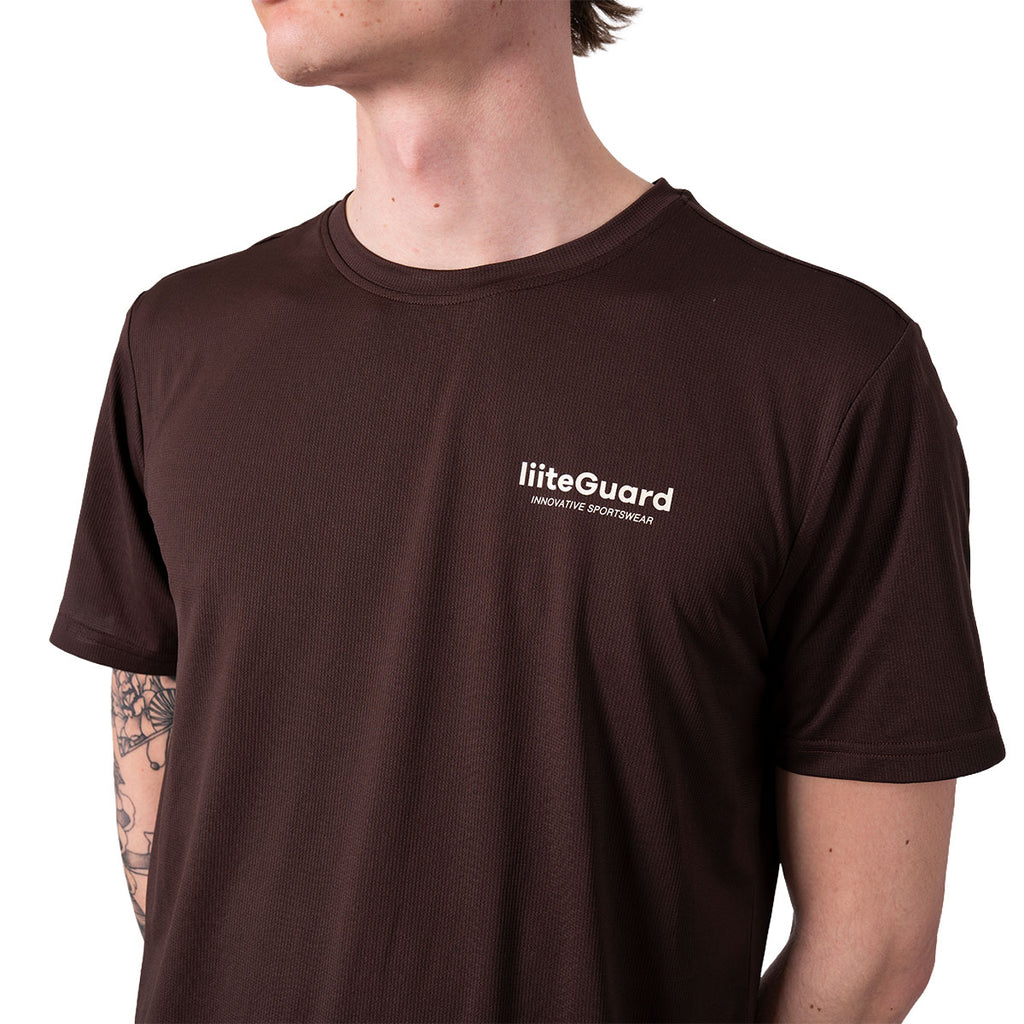 Liiteguard Ground-Tech T-shirt Herre