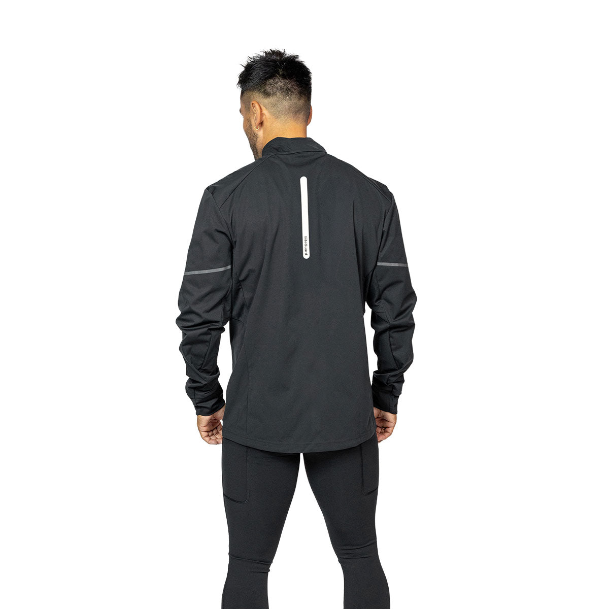 liiteGuard Hydro-Tech Running Jacket Herre