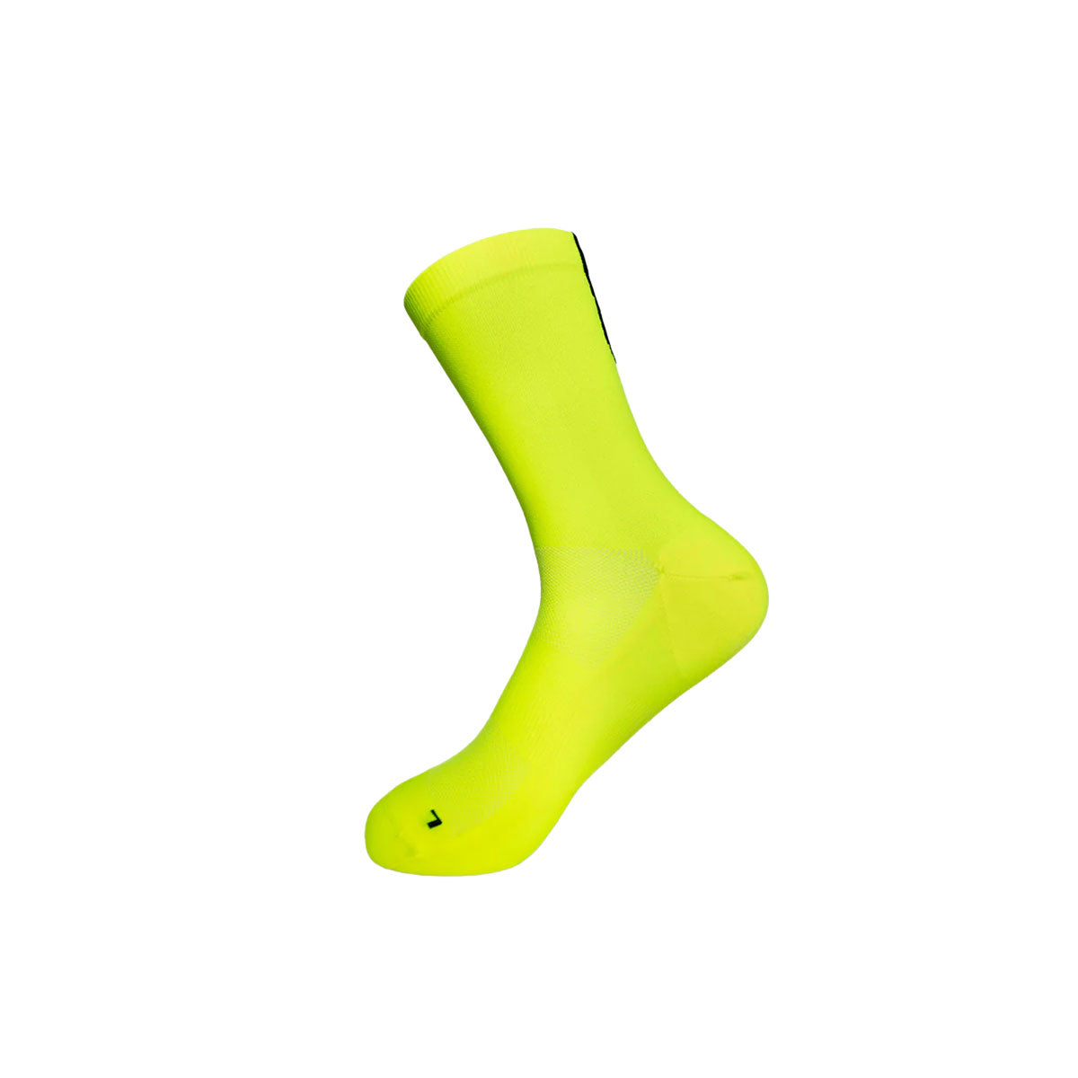 LiiteGuard Hyperlight Crew Sock i neongul farve