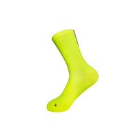 LiiteGuard Hyperlight Crew Sock i neongul farve