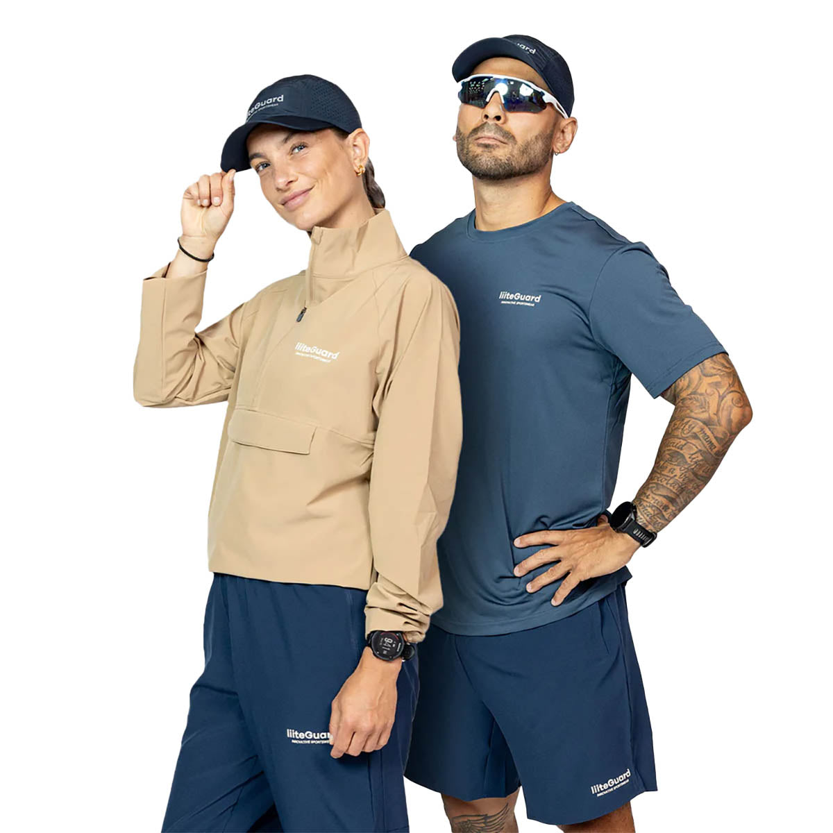 LiiteGuard Running Cap