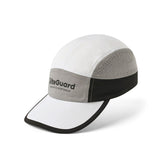 LiiteGuard trailrunning cap med perforeret design og skygge