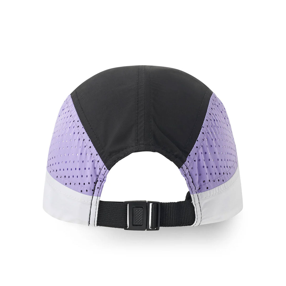 Trailrunning cap med perforeret design og justerbar rem