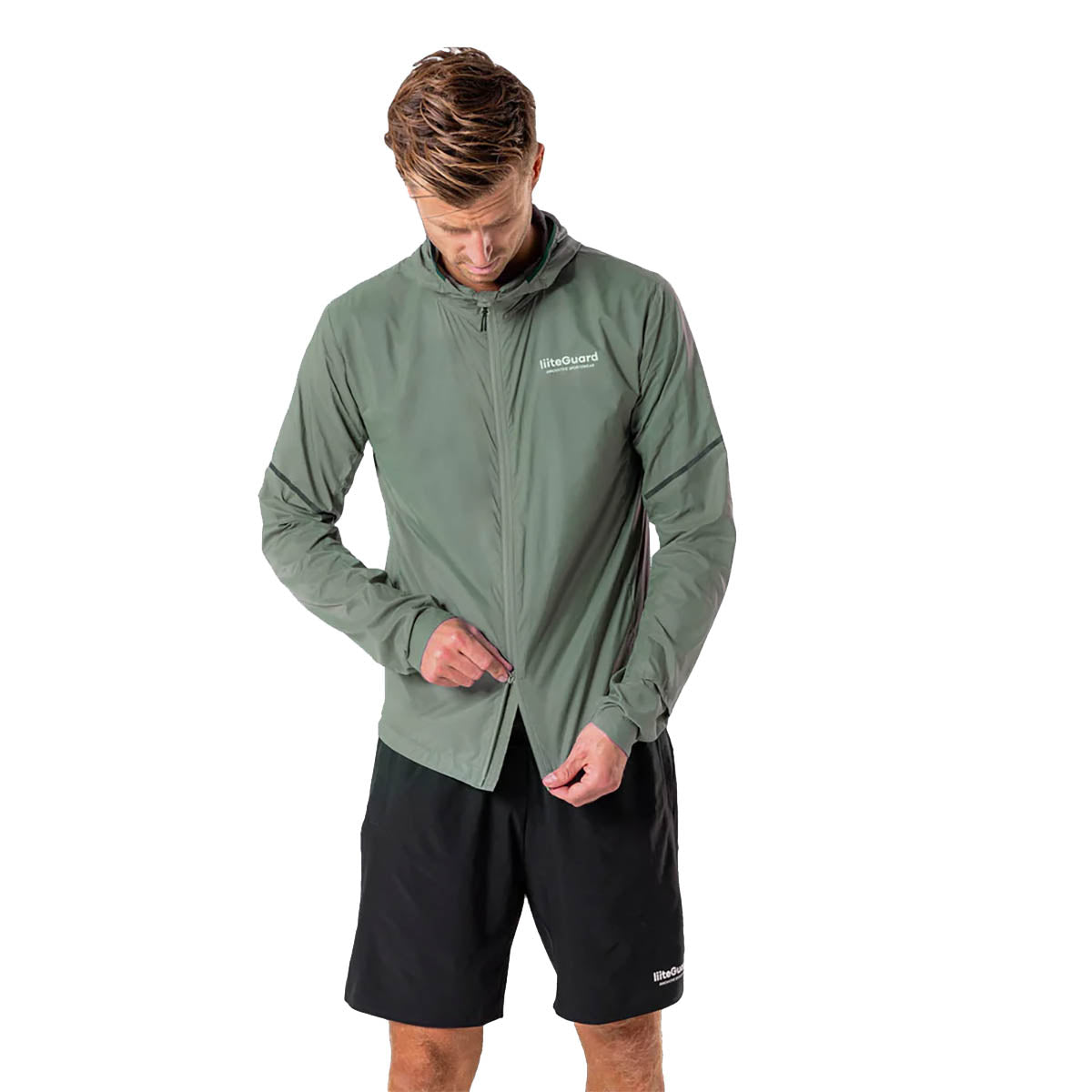 Liiteguard Aero-Tech Windbreaker Herre