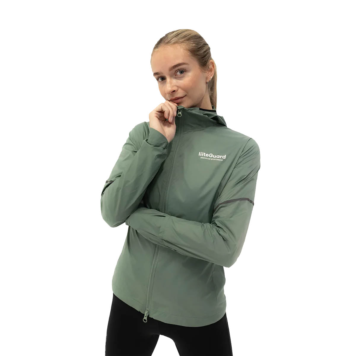 Liiteguard Aero-Tech Windbreaker Dame