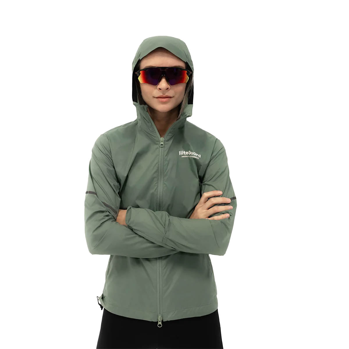 Liiteguard Aero-Tech Windbreaker Dame