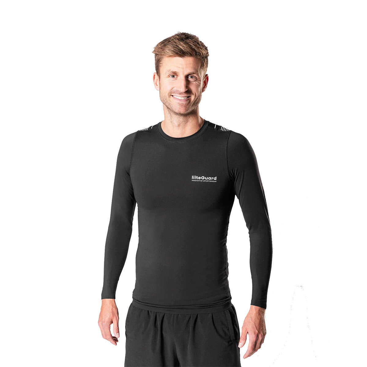 Liiteguard Spine-Tech Baselayer Herre