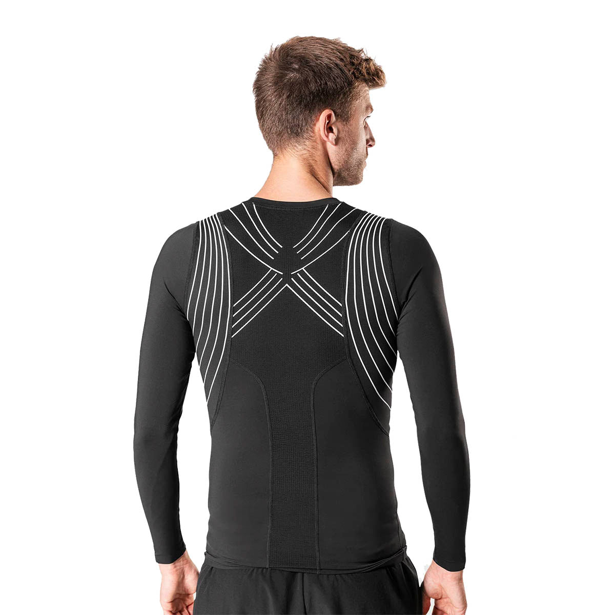 Liiteguard Spine-Tech Baselayer Herre